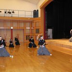 【剣舞教室】昇格試験と講習会のご報告